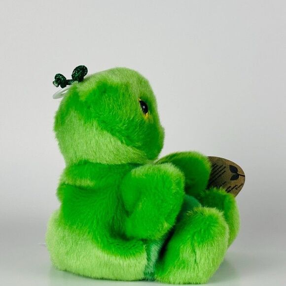 Aurora World Plush - Palm Pals - Kai the Praying Mantis Bug (5 inch) - Plush - Picture 4 of 5